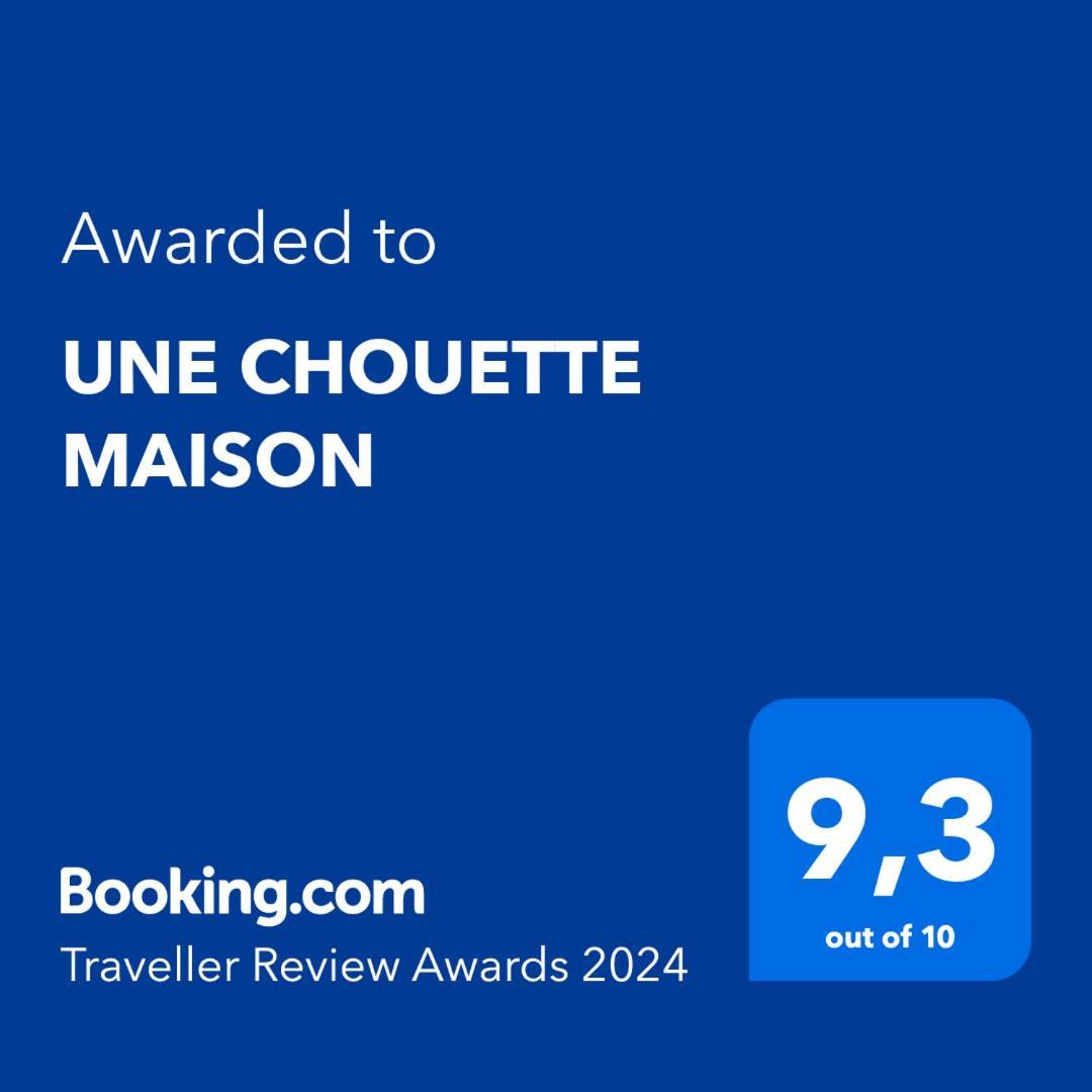 博凯尔Une Chouette Maison别墅 外观 照片